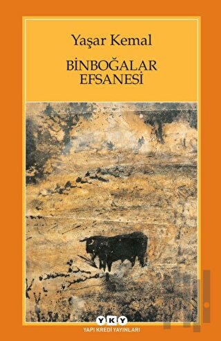 Binboğalar Efsanesi | Kitap Ambarı