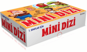 Mini Dizi - 35 kitap