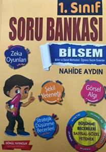1. Sınıf Bilsem Soru Bankası