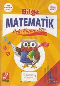 1. Sınıf Matematik Çek - Kopar - Çöz