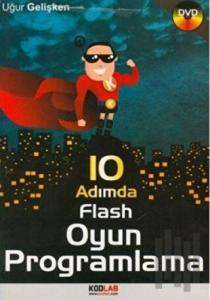 10 Adımda Flash Oyun Programlama