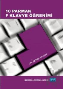 10 Parmak F Klavye Öğrenimi (Eko Baskı)