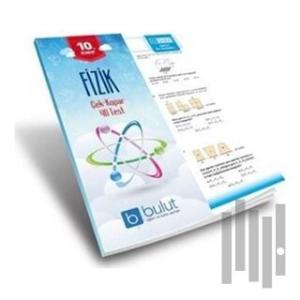 10. Sınıf Fizik Yaprak Test