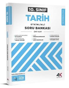 10. Sınıf Tarih Etkinlikli Soru Bankası