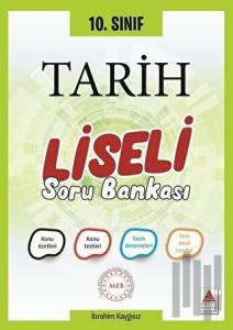 10. Sınıf Tarih Liseli Soru Bankası