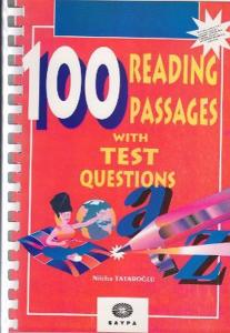 100 Reading Passages With Test Questions