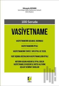 100 Soruda Vasiyetname