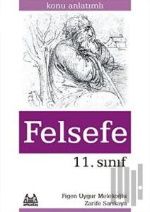 11. Sınıf Felsefe Konu Anlatımlı Yardımcı Ders Kitabı