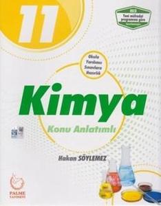 11.Sınıf Kimya Konu Anlatımlı