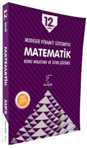12.Sınıf Modüler Piramit Sistemiyle Matematik Konu Anlatımı ve Soru Çözümü
