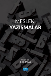 Mesleki Yazışmalar