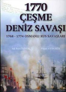 1770 Çeşme Deniz Savaşı (Ciltli)