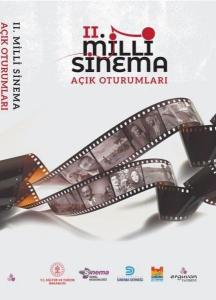 2. Milli Sinema Açık Oturumları