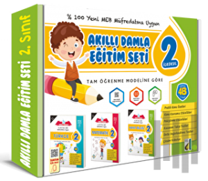 2. Sınıf Damla Eğitim Seti