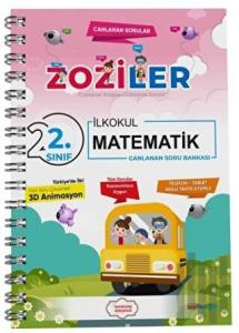 2. Sınıf Matematik Artırılmış Gerçeklik Etkileşimli Canlanan Soru Bankası