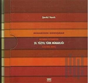 20. Yüzyıl Türk Mimarlığı (3 Kitap Takım Kutulu)