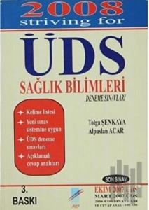 2008 ÜDS Sağlık Bilimleri Deneme Sınavları