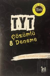 2018 TYT Çözümlü 8 Deneme