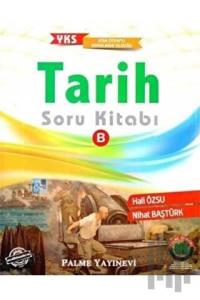 2018 YKS Tarih Soru Kitabı B