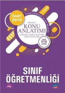2019 ÖABT Sınıf Öğretmenliği-Detaylı Konu Anlatımı
