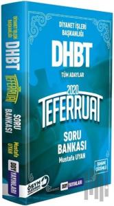2020 DHBT Teferruat Serisi Tamamı Çözümlü Soru Bankası