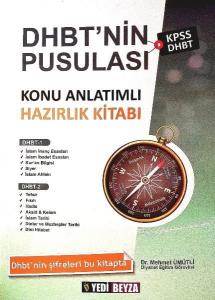 2020 DHBT'nin Pusulası Ortaöğretim Konu Anlatımlı Hazırlık Kitabı