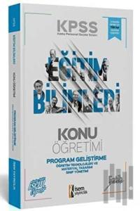 2020 KPSS Eğitim Bilimleri Program Geliştirme Konu Öğretimi
