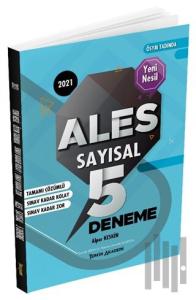 2021 ALES Sayısal Tamamı Çözümlü 5 Deneme