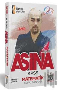 2021 Aşina KPSS Matematik Soru Bankası