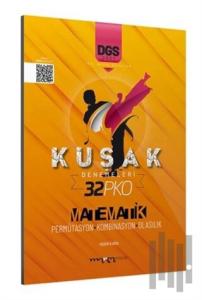 2021 DGS Permütasyon Kombinasyon Olasılık 32 Kuşak Deneme Yektugmat