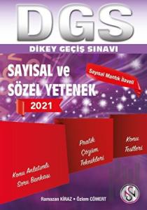 2021 DGS Sayısal ve Sözel Yetenek Konu Anlatımlı Soru Bankası