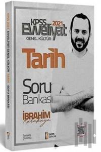 2021 KPSS Evveliyat Tarih Çözümlü Soru Bankası