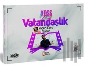 2021 KPSS Vatandaşlık Video Ders Notları