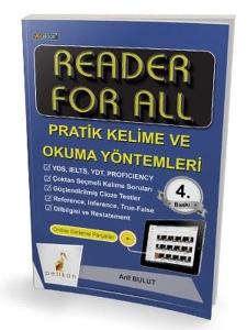 2021 Reader For All - Pratik Kelime ve Okuma Yöntemleri