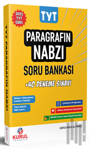 2021 TYT Paragrafın Nabzı Soru Bankası