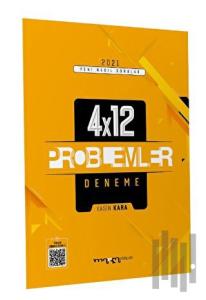 2021 Yeni Nesil 4x12 Tamamı Video Çözümlü Problemler Deneme