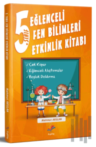 2022 5. Sınıf Fen Bilimleri Etkinlik Kitabı