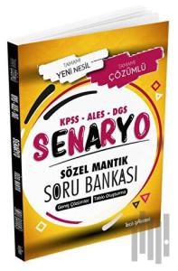 KPSS ALES DGS Sözel Mantık Senaryo Soru Bankası Çözümlü