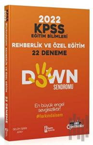 2022 KPSS Eğitim Bilimleri Rehberlik ve Özel Eğitim 22 Deneme