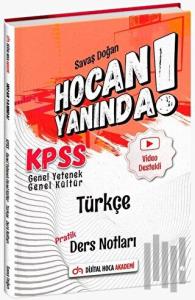 KPSS Genel Yetenek Genel Kültür Türkçe Pratik Ders Notu