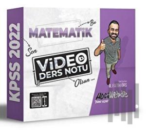2022 KPSS Matematik Video Ders Notu
