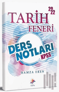 2022 KPSS Tarih Feneri Ders Notları
