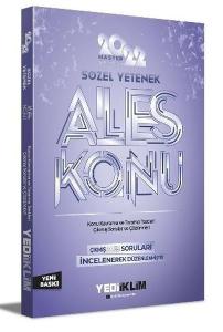 2022 Master Serisi ALES Sözel Yetenek Konu Anlatımı