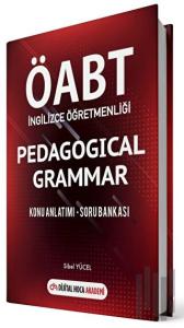 ÖABT İngilizce Öğretmenliği Pedagogical Grammer Konu Anlatımı Soru Bankası