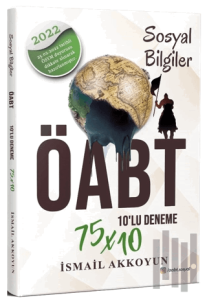 2022 ÖABT Sosyal Bilgiler Öğretmenliği 75x10 Deneme