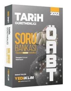 2022 ÖABT Tarih Öğretmenliği Tamamı Video Çözümlü Soru Bankası