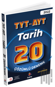 2022 TYT - AYT Tarih 20 Çözümlü Deneme