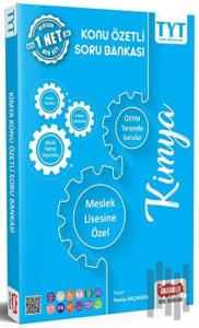 2022 TYT Kimya Konu Özetli Meslek Lisesine Özel Soru Bankası