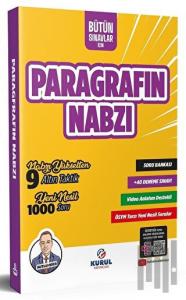 2023 Bütün Sınavlar İçin Paragrafın Nabzı Soru Bankası