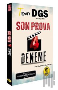 2023 DGS Son Prova 4 Çözümlü Deneme